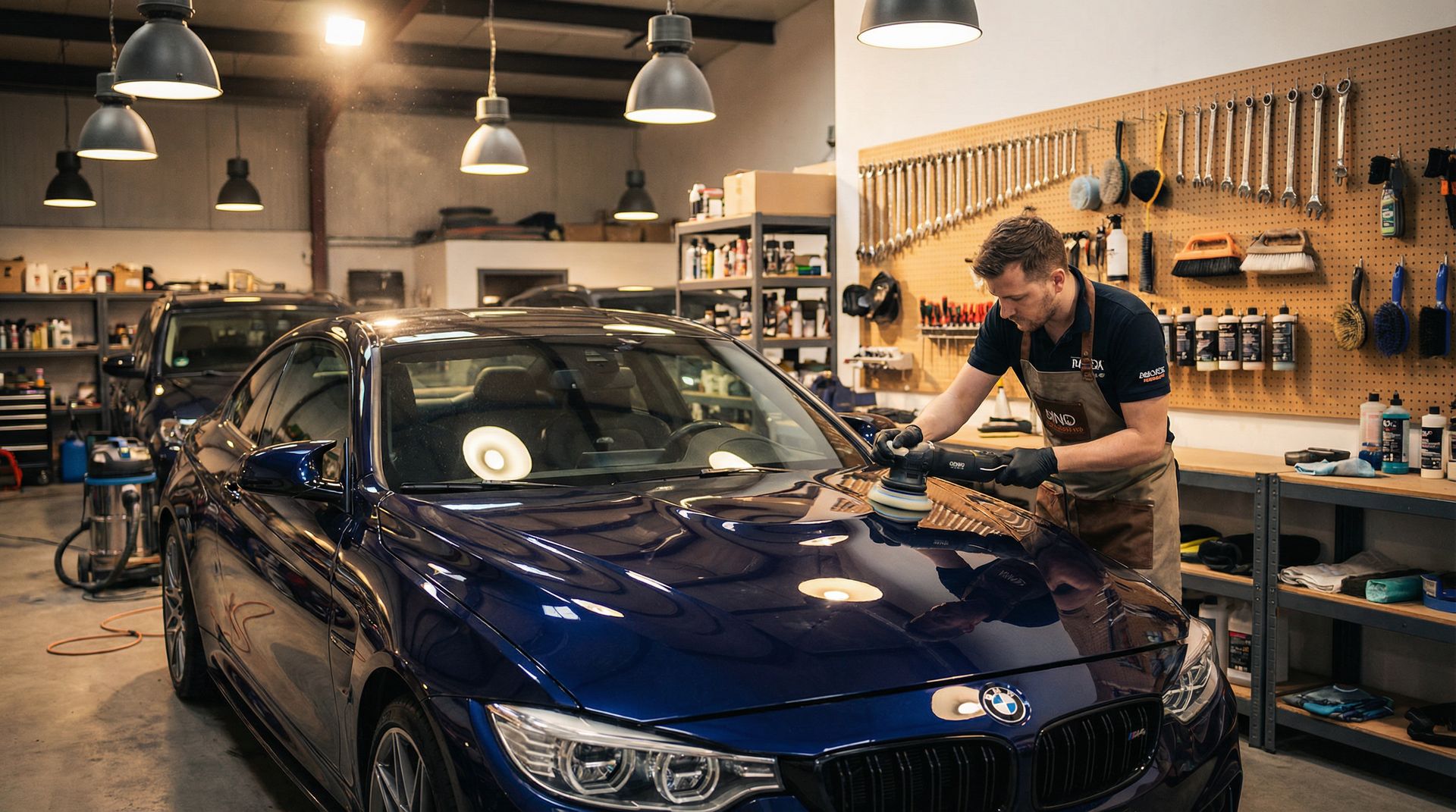 萝莉漫画抛光视频教程